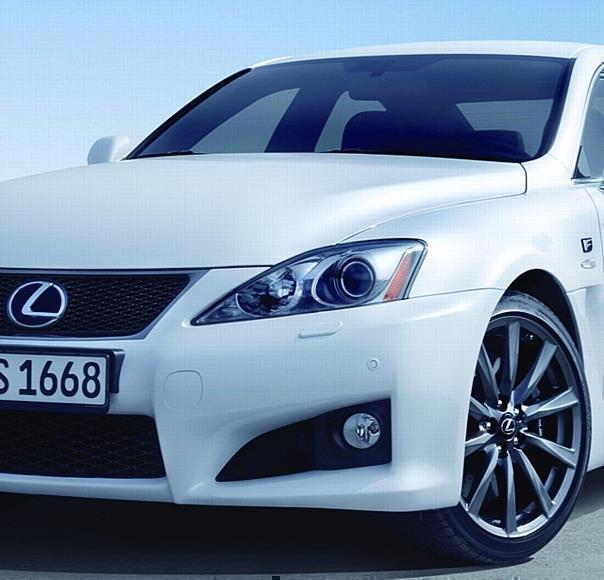 Lexus IS F